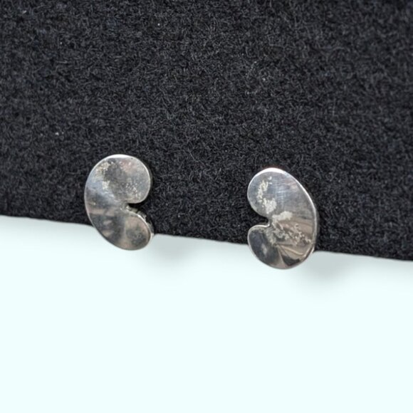 Lyam Sterling Silver Earrings - Picture 2 of 9